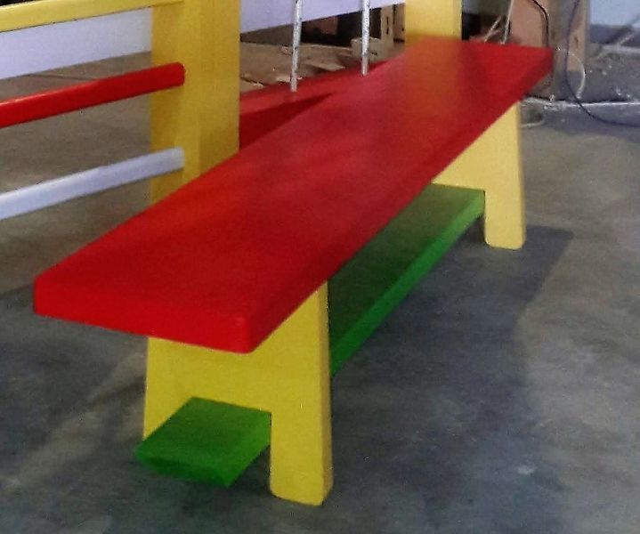 Spaliere gimnastica/ Banci gimnastica medicala colorate - PRODUCATOR
