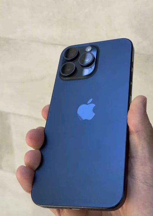 Продам Iphone 15pro в идеальном состоянии, телефон не вскрывался. Или