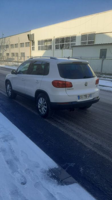 Volkswagen Tiguan 2.0Tdi, an 2013, Euro 5, import recent Franța!