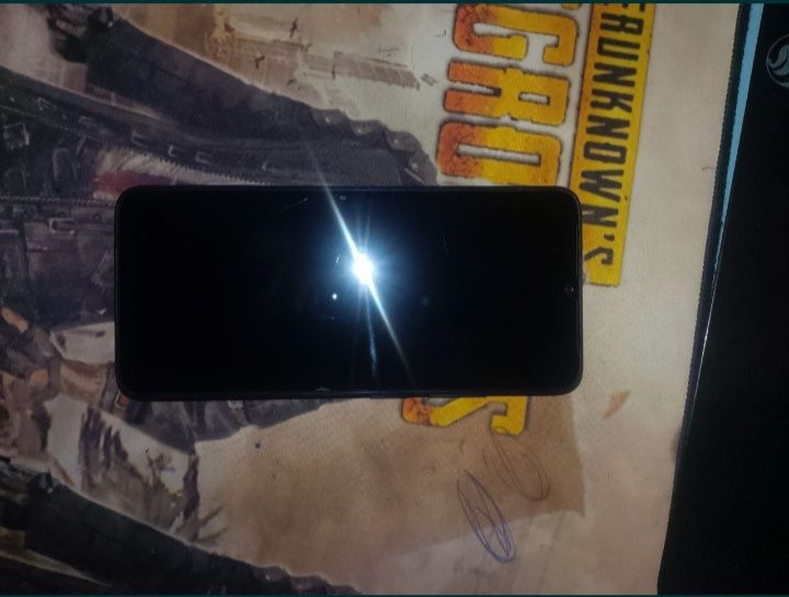 Redmi 12C yangi qirilmagan aybi yo'q qotmaydi PUBG MOBILEDA 45 FPS