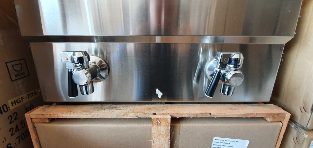 Reducere Friteuza 12l+12l electrica -TRANSPORT GRATUIT