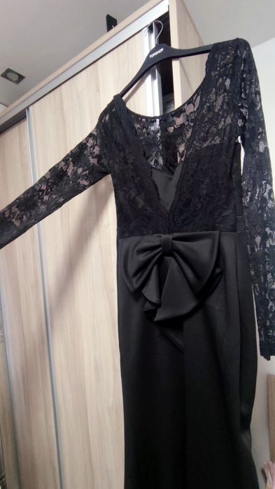 Rochie de seară de la Voglia, nouă cu etichetă, mărimea M-L