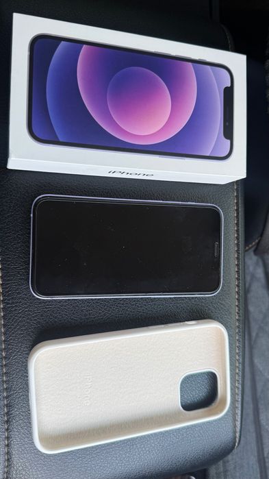 iPhone 12 mini айфон