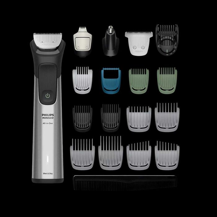 Триммер Philips MG7965/49 — это премиальный универсальный набор!