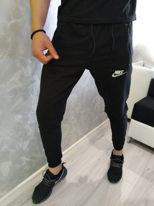 Мъжко памучно спортно долнище