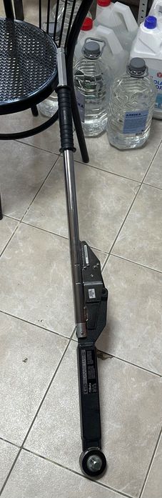 Динамометрический ключ