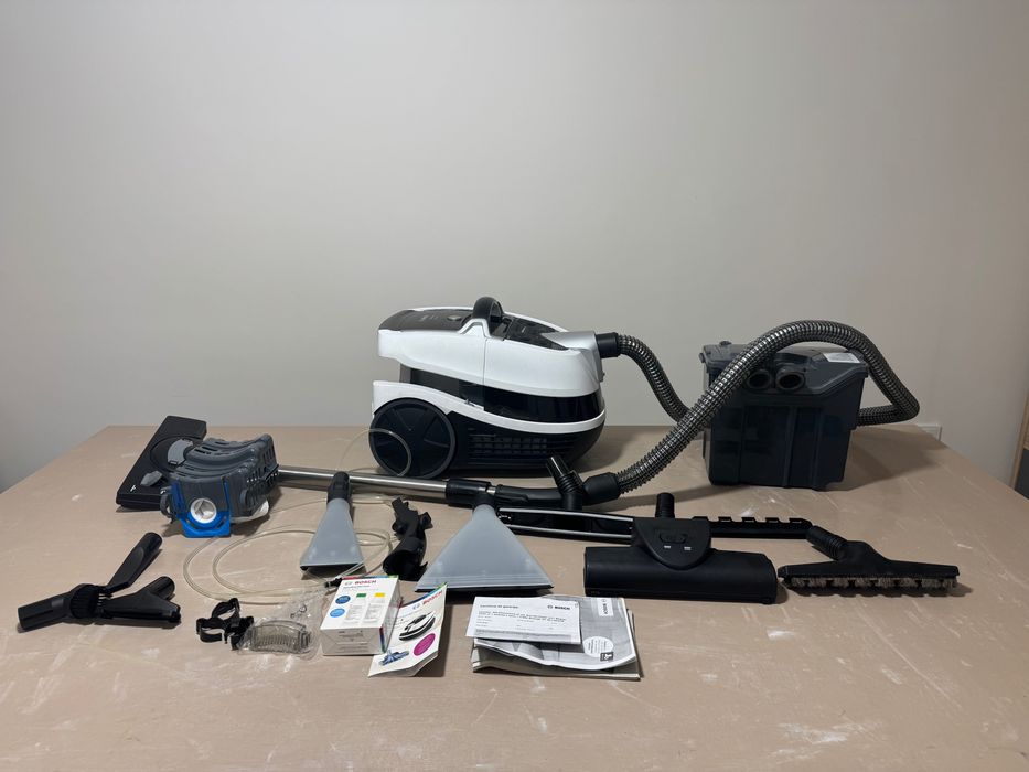 BOSCH 4 SERİES Wet and Dry Vacuum Cleaner