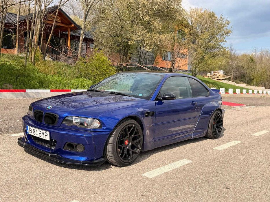 BMW M3 2001 — imagine 2