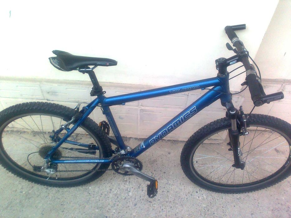 DYNAMICS най хубавия велосипед