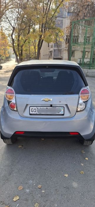 Spark nasiya savdoga beriladi