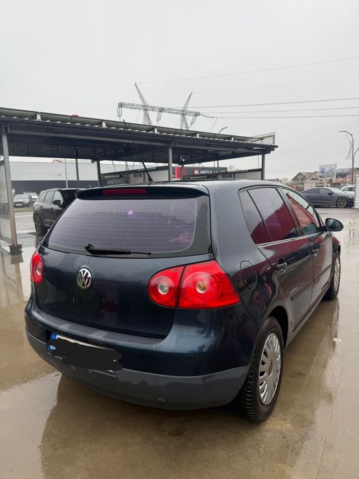 Golf 5 2009 1.9 TDI