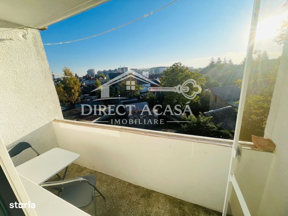 Apartament cu 2 camere plus zona de dining-Str Bodor Peter-Zona Centru
