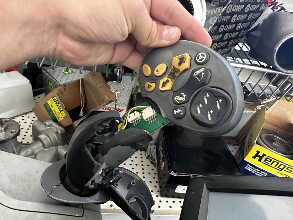 Manșă New Holland T8