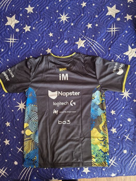 Vând tricou iM CS2 Natus Vincere PRO 2026 (NaVi)