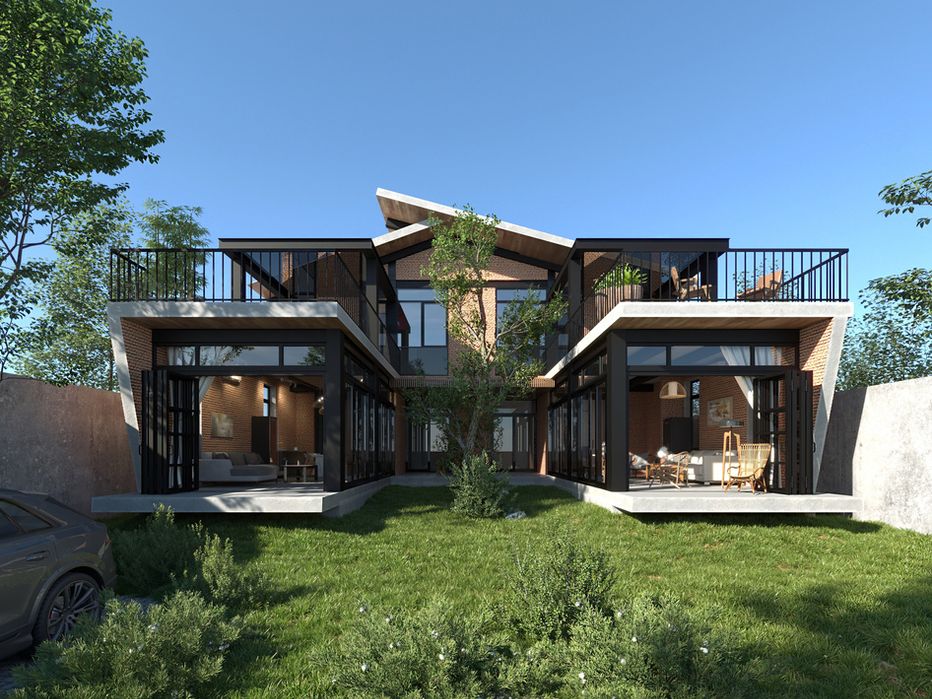 Интерьер дизайна