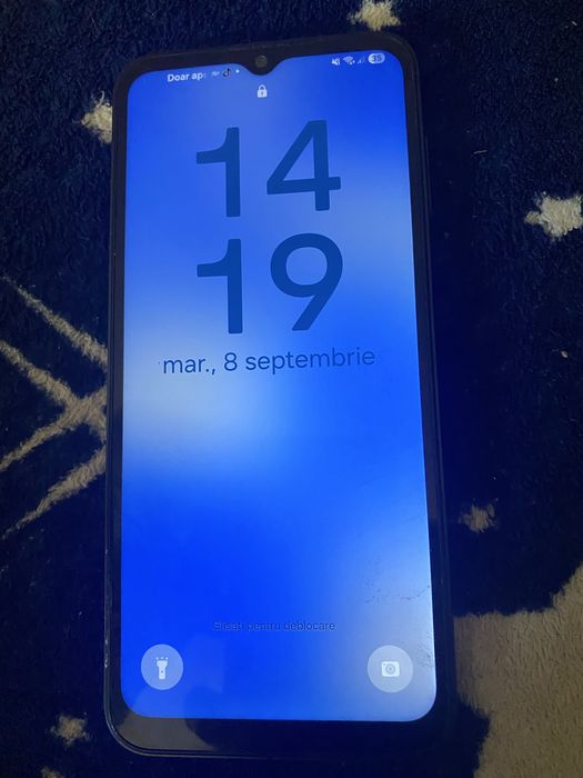 Samsung a 14 putin folosit