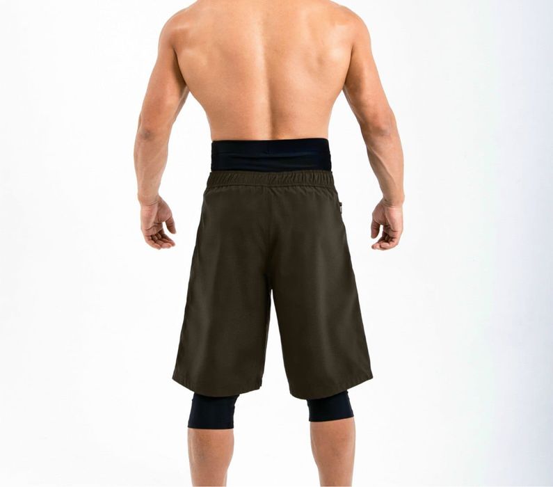 Шорты мусульманские bk