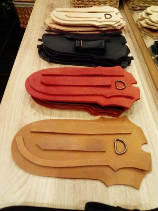 Кании ,Скроени за ножове телешки бланк