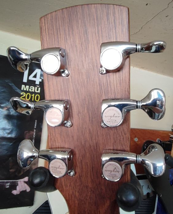 Електроакустична китара Framus