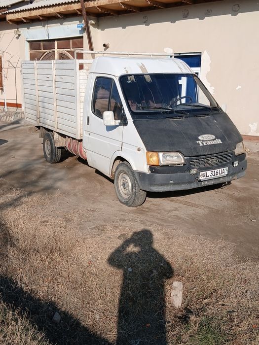 Fordtransit sotiladi 65million