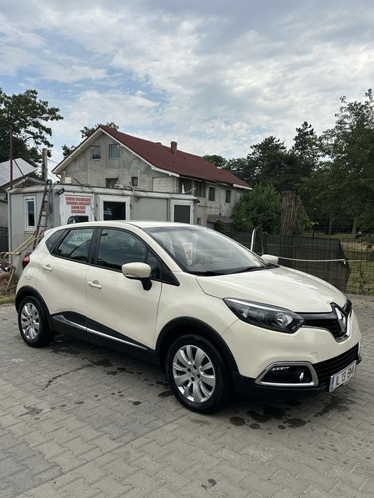 RENAULT Captur 2013 — imagine 4