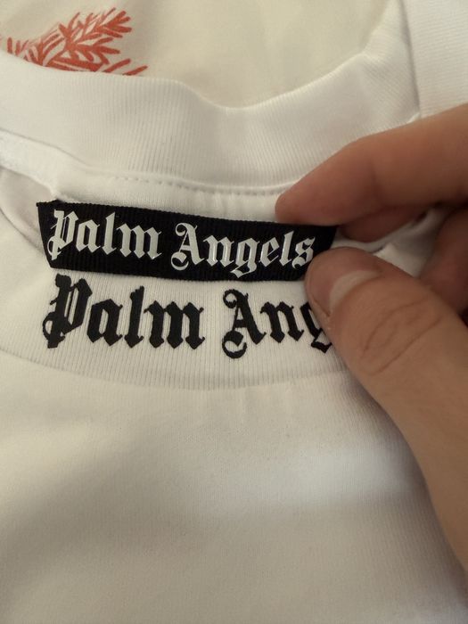 Tricou palm angels bear