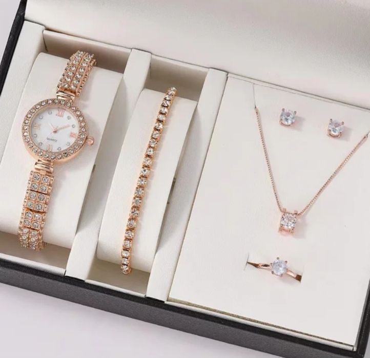 Женский часы комплект