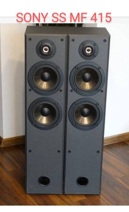 Incinte de podea Sony ss MF 415