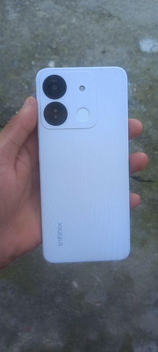 Infinix smart 7 plus