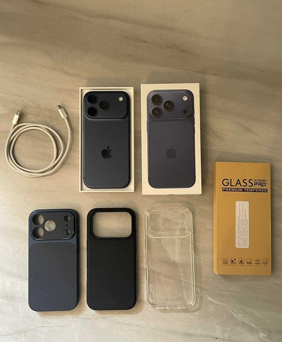 Iphone 17 PRO 256 GB - 2 години гаранция