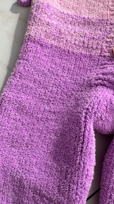 Детский комбинезон