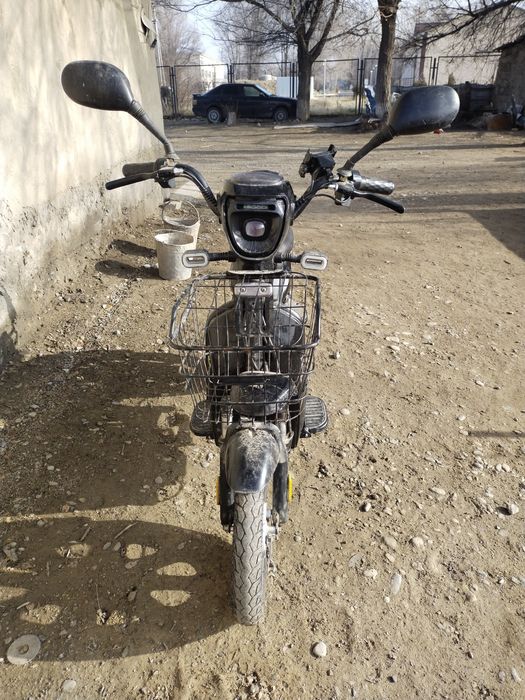 электроскутер 800W