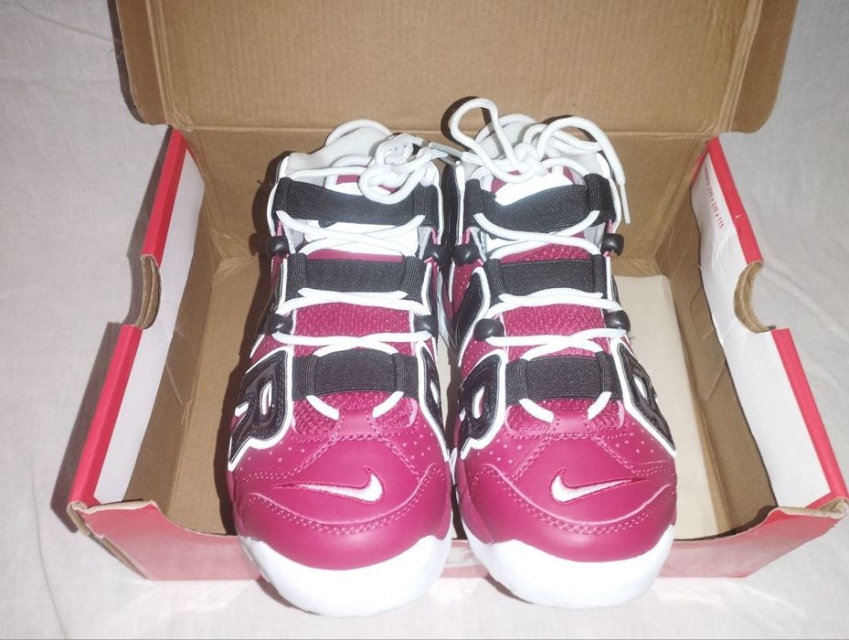 Кроссовки Nike Air More Uptempo (38 размер, 24 см) — Новые оригинал