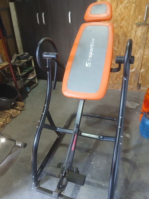 Dispozitiv  inversie corporală