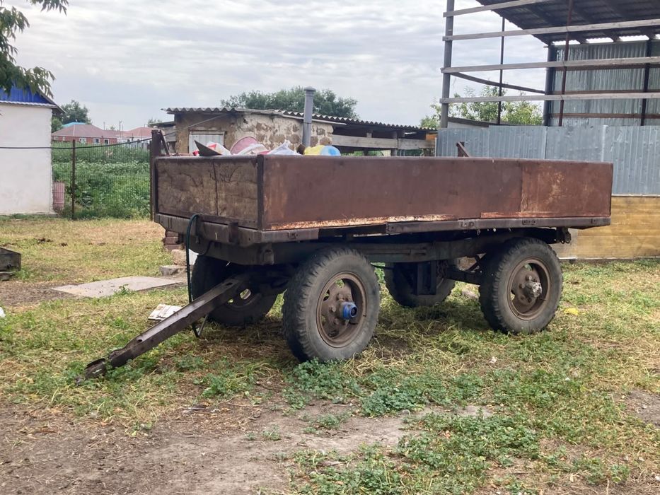 Прицеп сатылады срочно