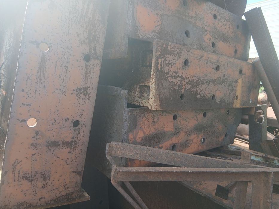 Спецбалки (двухтаваровая балка размер 6000×600×300)