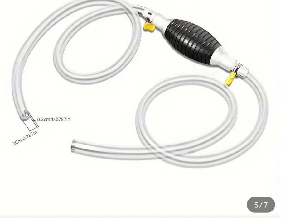 Груша насосы с клапаном