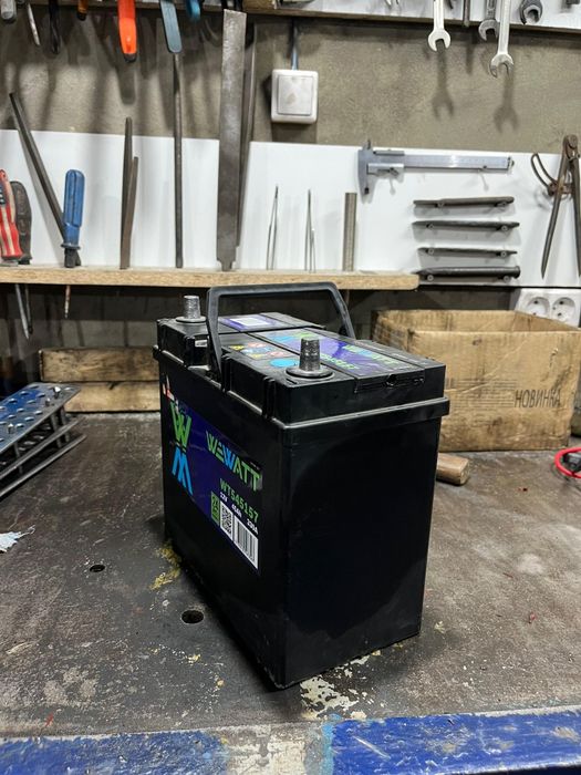 Продам аккумулятор для авто