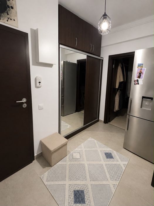 Apartament 2 camere de inchiriat Cartier Brancuși