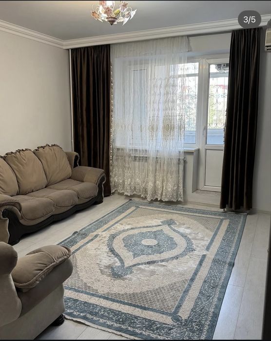 Сдается в аренду квартиру