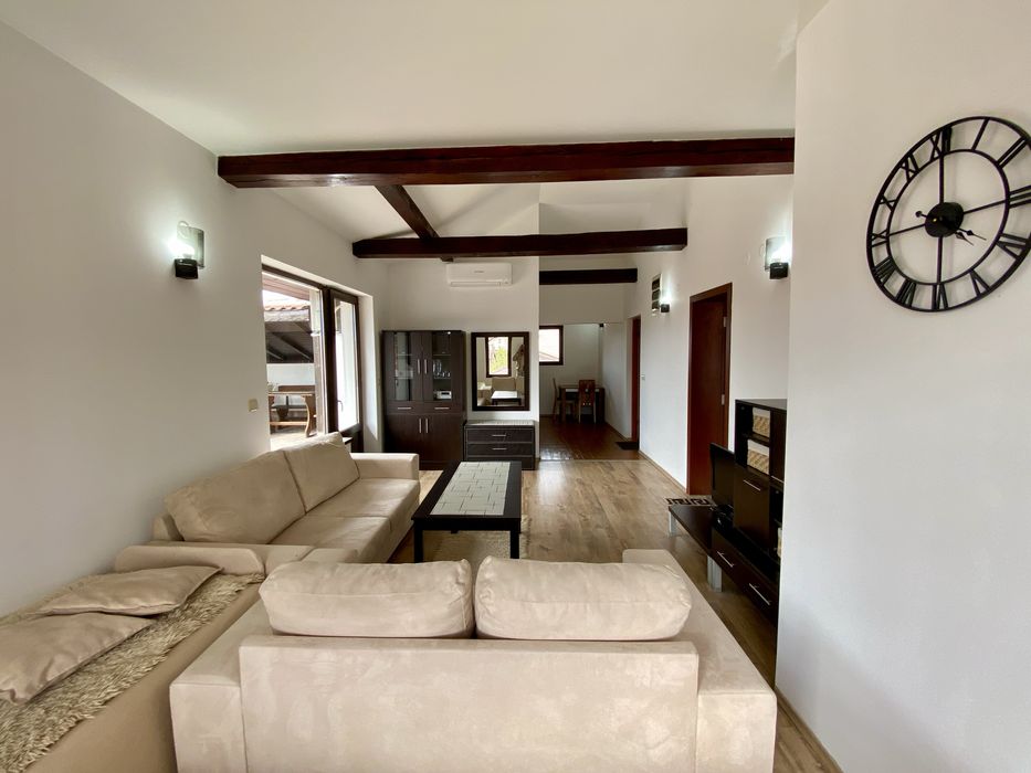 Продава се Двустаен апартамент в Банско - 100 кв.м за 1290 €/кв.м - Снимка #2