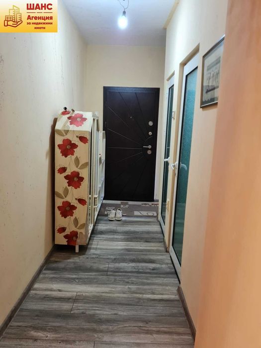 Продава се Двустаен апартамент в Плевен, Сторгозия - 62 кв.м за 1323 €/кв.м - Снимка #9