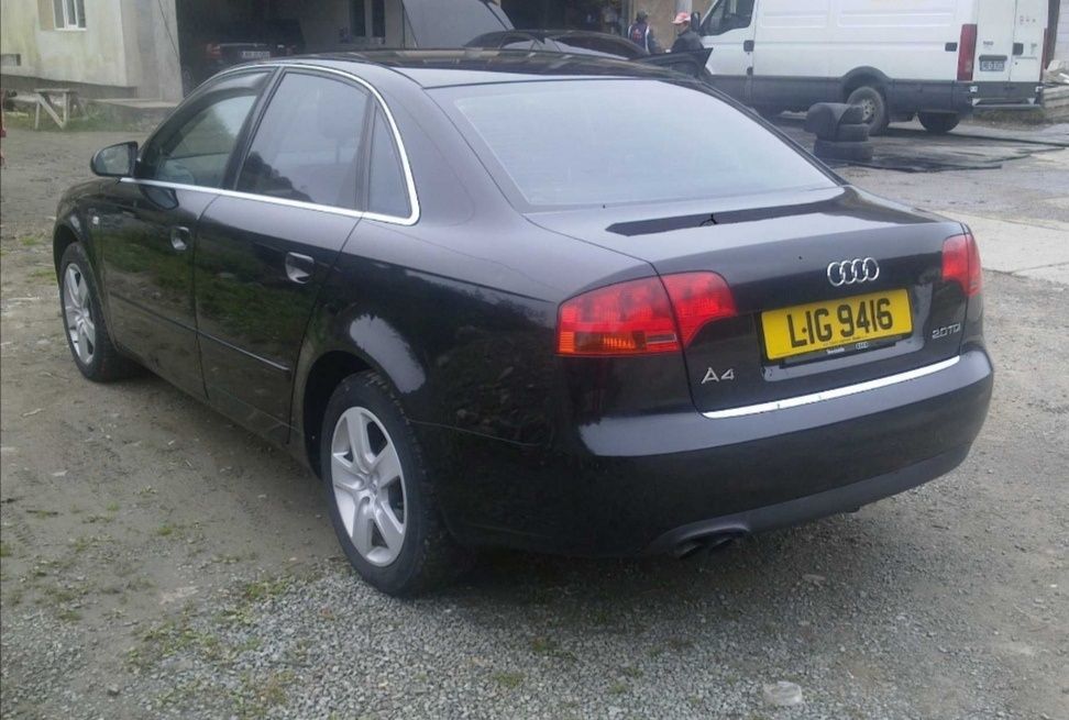 Modul unitate pompa ABS audi a4 b7 2.0 tdi 140 cp BLB 8E0614517AT