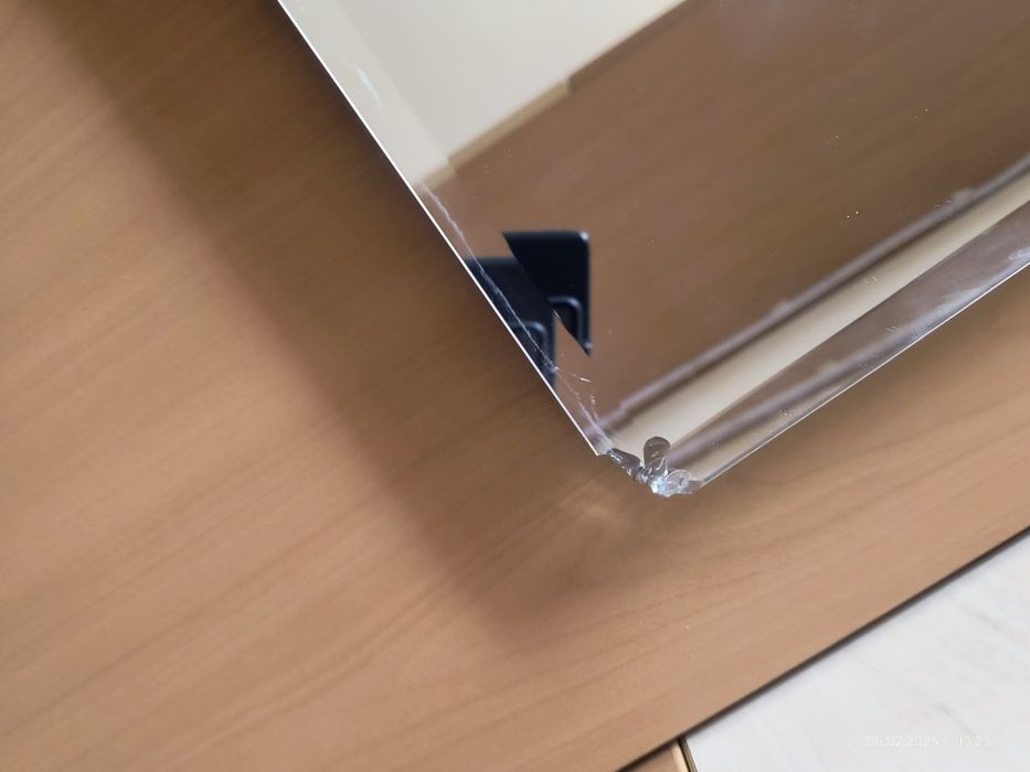 Огледало за грим