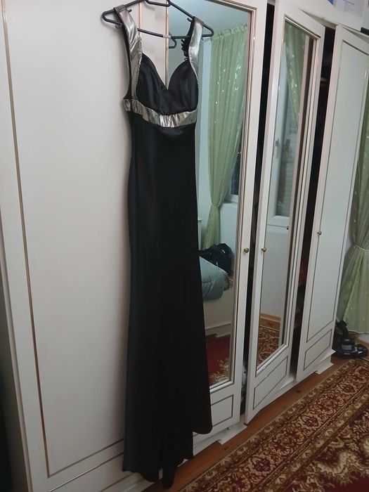 Бална рокля модел Креопатра