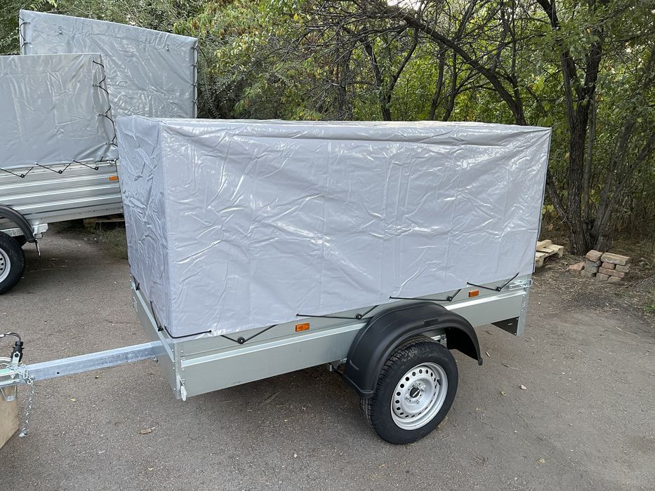 Легковой прицеп МЗСА 817701