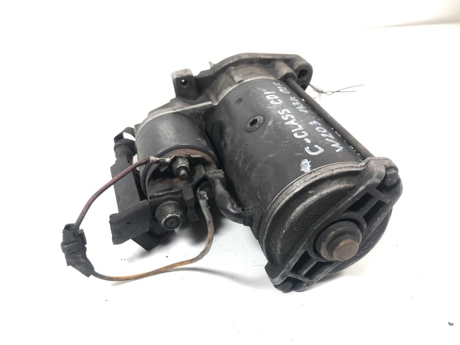 Стартер Mercedes C-class W203 2.2 CDI 143кс 2002г