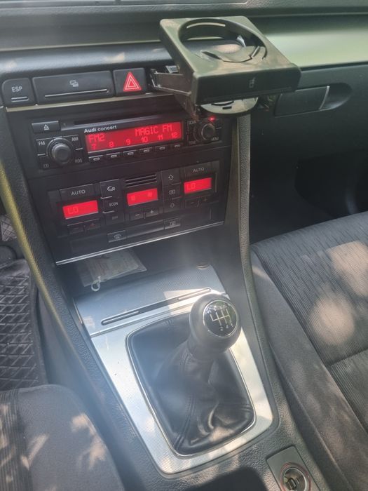Audi a4 b7 140cp 6trepte