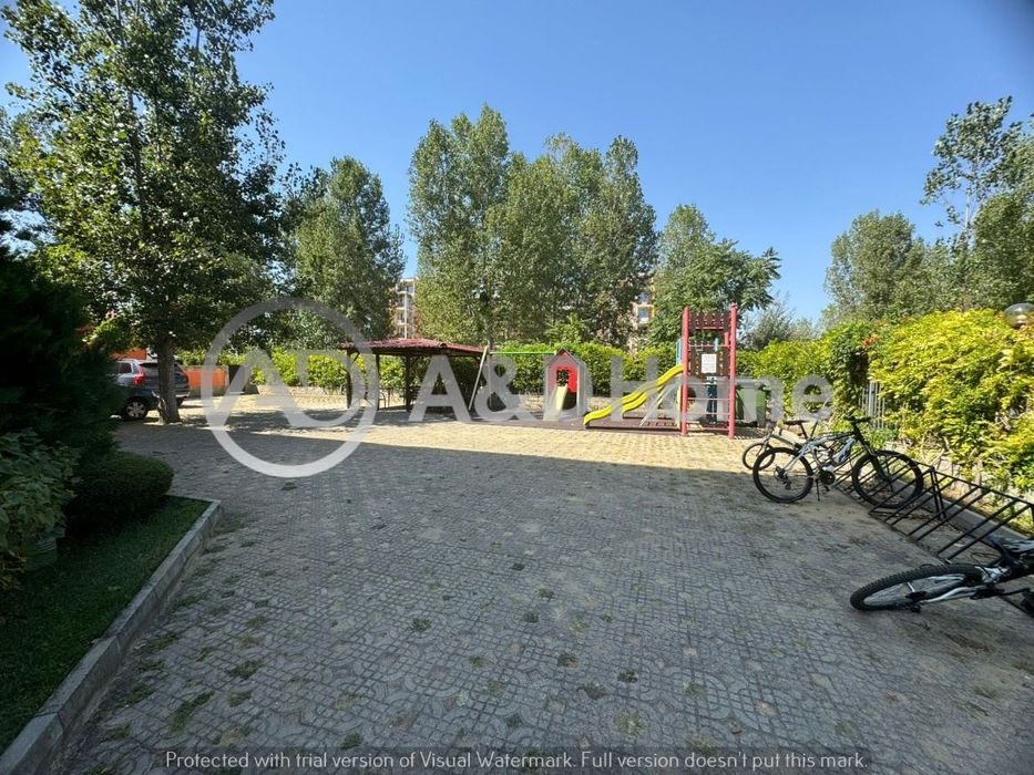 Продава се Едностаен апартамент в к.к. Слънчев бряг - 30 кв.м за 1330 €/кв.м - Снимка #4