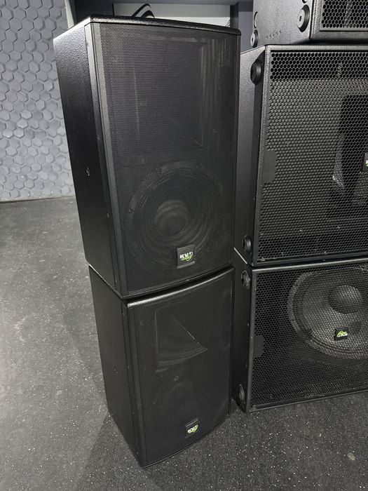 Soundsystem KV2 (sistem audio KV2) complet